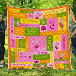 Piglet Quilt  Quilt